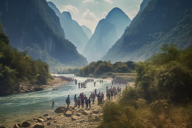 芒市有哪些风景优美的旅游景点？